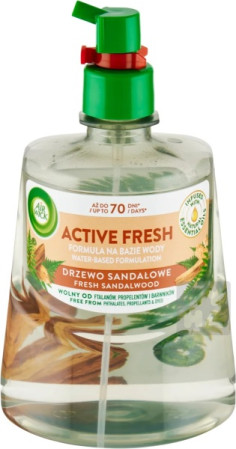 detail Airwick náplň 228ml fresh sandalwood