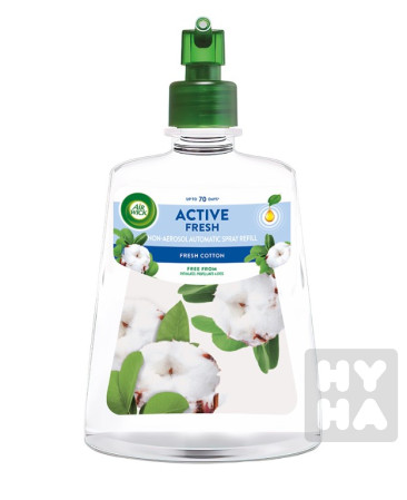 detail Airwick náplň 228ml Linen a white orchid
