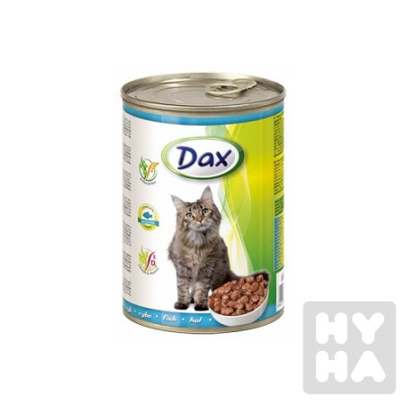 detail Dax 415g Ryba