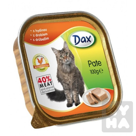 detail Dax 100g vanicka drubezim