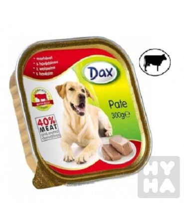 detail Dax 300g vanicka Hovězí