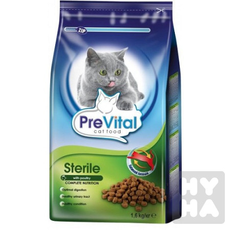 detail Prevital 1.6kg sterile