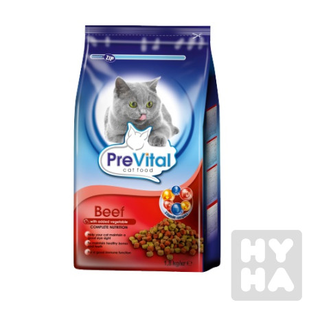 detail Prevital 1.8kg beef