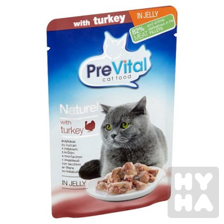 detail Prevital 85g naturel kaps Turkey