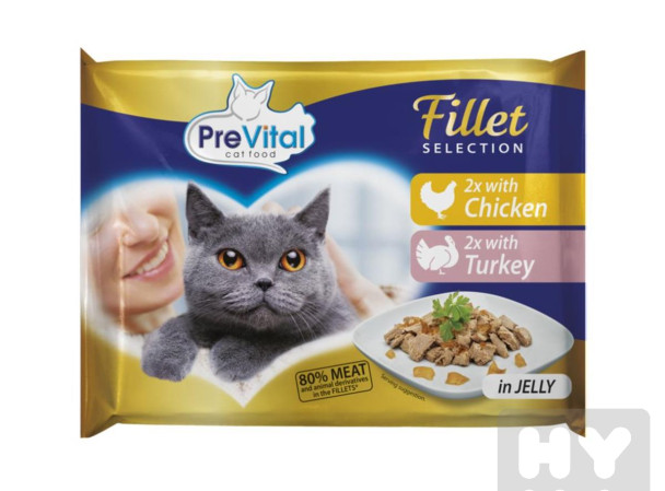 detail Prevital 4x85g kapsa chicken, turkey