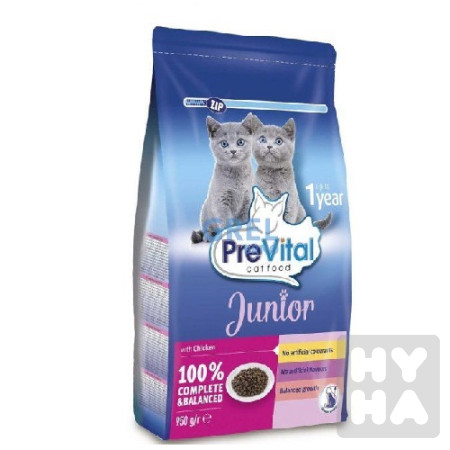 detail Prevital 0,95kg kocka junior kureci
