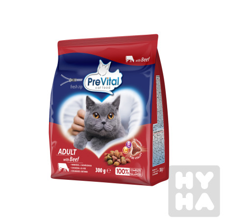 detail Prevital 300g Hovězí