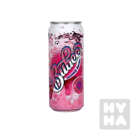 detail Bubee 330ml pink fruit