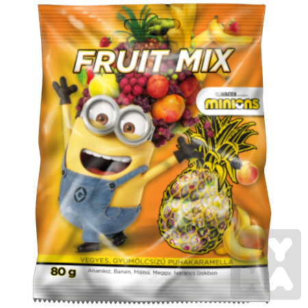 detail Mimoni fruit mix 80g