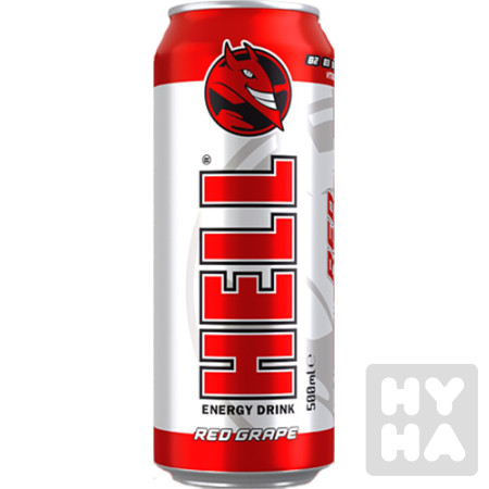 detail Hell 500ml red grape