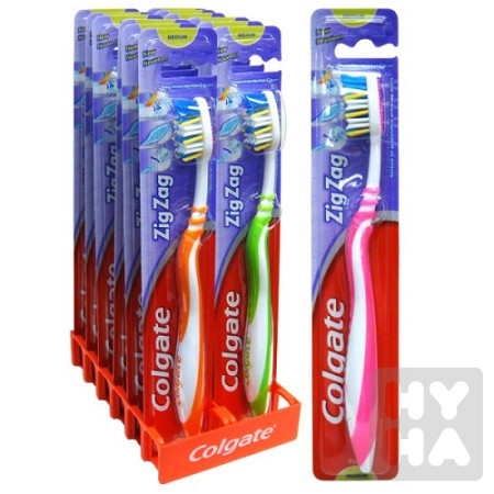 detail colgate kartac zigzag/ ban chai