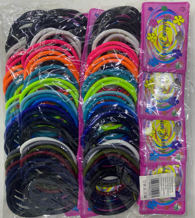 detail Gumicky do vlasy dtd171/12ks chun toc