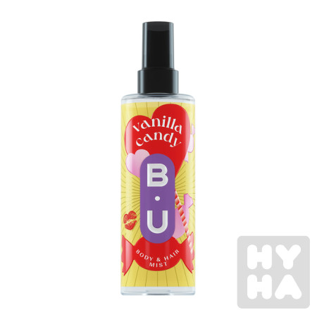 detail BU BM Vanilla Candy 200ml