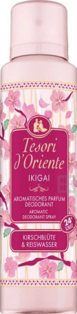 detail TESORI deodorant 150ml Ikigai