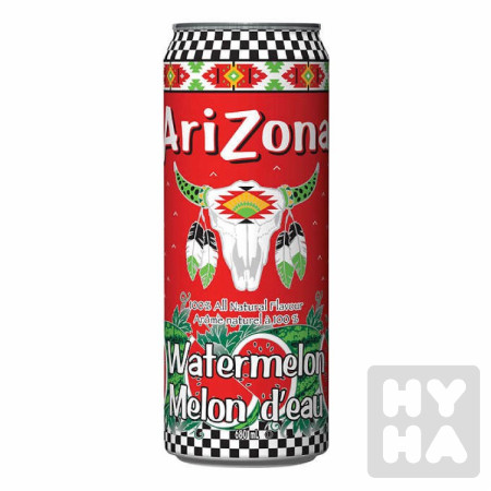 detail Arizona 650ml Watermelon
