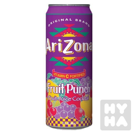 detail Arizona 650ml Fruit punch