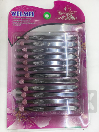 detail pinzety 12ks- nhip vi 12ks/1vi/12 12balik