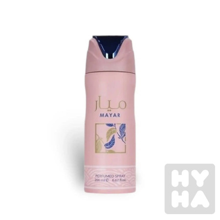 detail Lattafa 200ml mayar