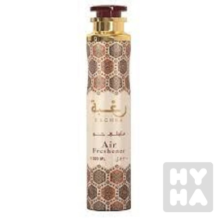 detail Lattafa air freshener 300ml Raghba