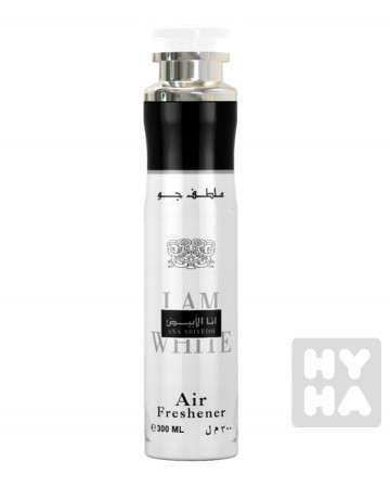 detail Lattafa air freshener 300ml ana abiyedh