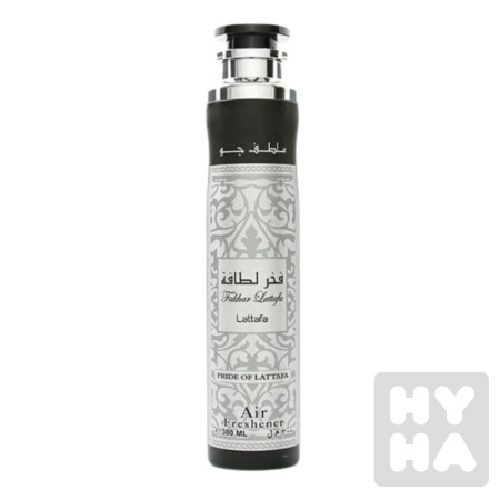 detail Lattafa air freshener 300ml Fakhar Lattafe