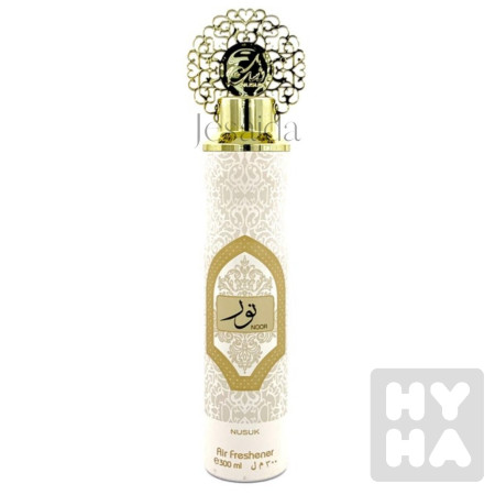 detail Nusuk air freshener 300ml Noor