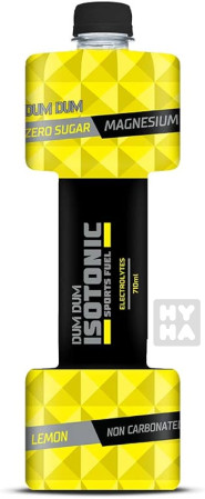 detail Dum Dum isotonic 710ml Lemon