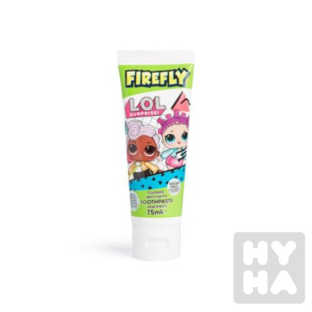detail Dětská zubní pasta 75ml LoL