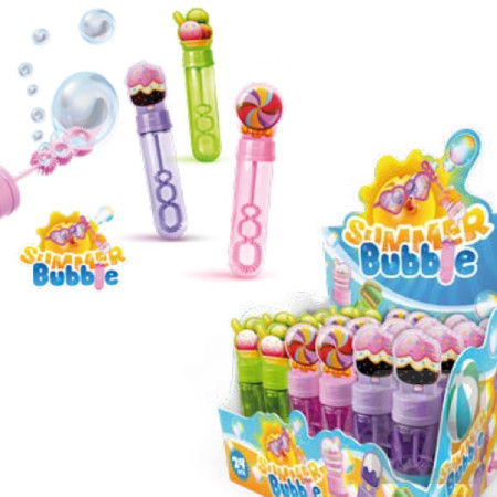 detail Summer Bubble bublifuk tyčinka 5g 24ks
