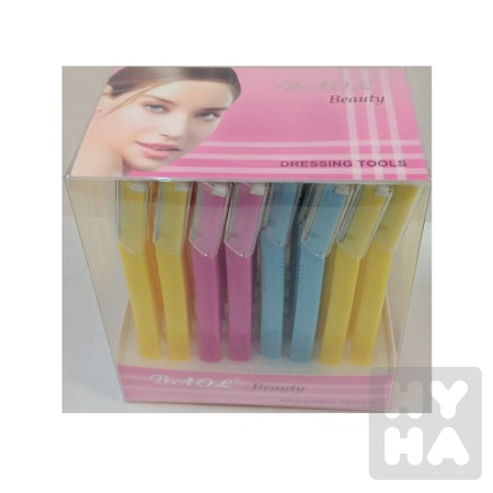 detail holici strojek Baol 48ks/balik dao cao long may