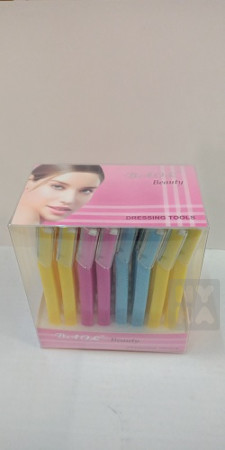 detail holici strojek Baol 48ks/balik dao cao long may