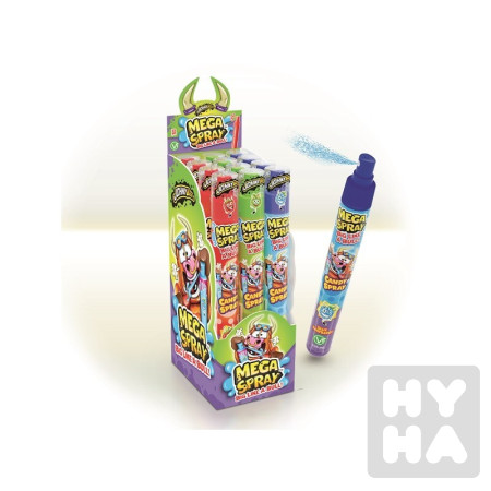 detail JB Mega spray big like a bull 105ml/12ks