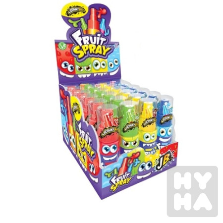 detail JB Fruit spray 20ml/24ks