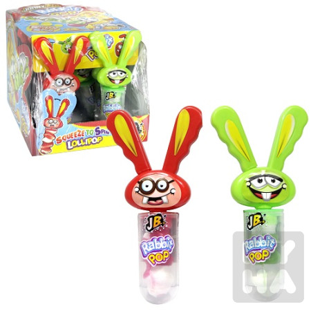 detail JB Rabbit pop 23g/12ks