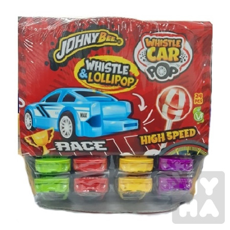 detail JB Whistle car pop 10g/24ks