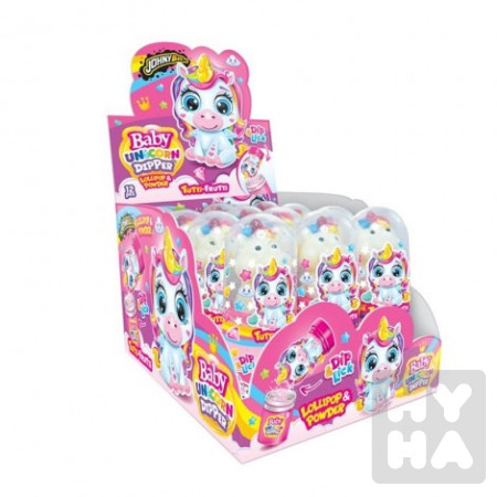 detail JB baby unicorn dipper 40g/12ks