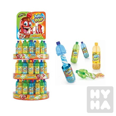 detail JB Bottle pop 14g/66ks