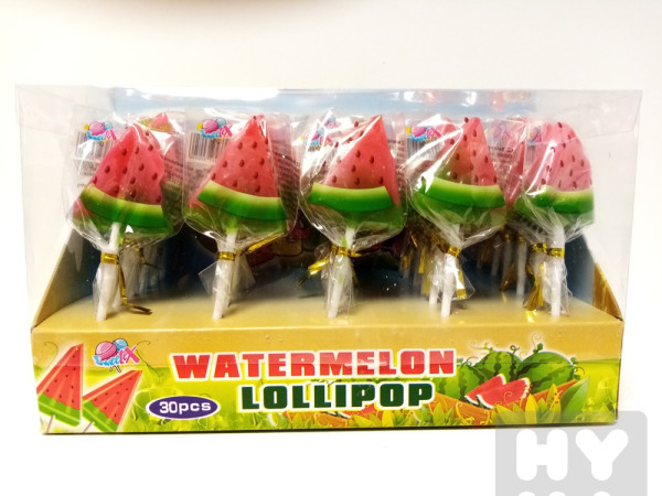 detail Lízatko watermeloun 30ks