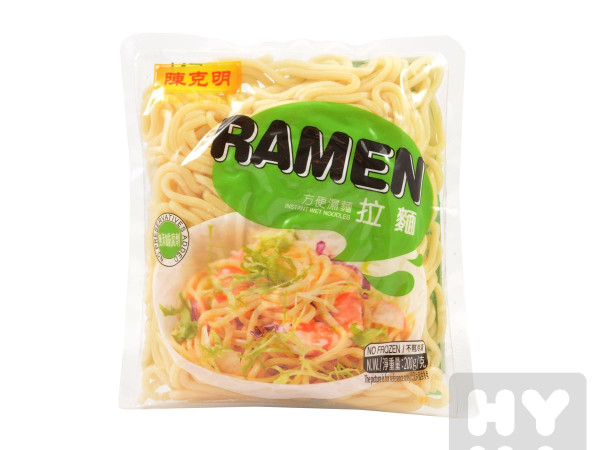 detail Ramen noodle 180g