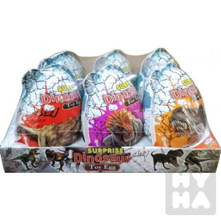 detail Dinosaur egg 21g/6ks