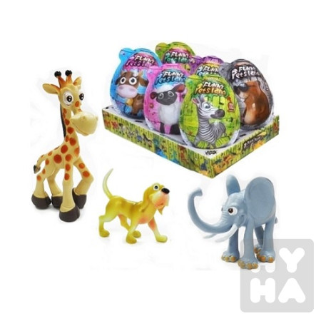 detail Funny petsland toy eggs 21g/6ks