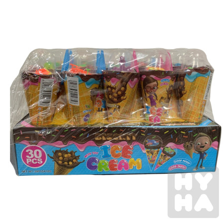 detail Ice cream with toys 12g/30ks