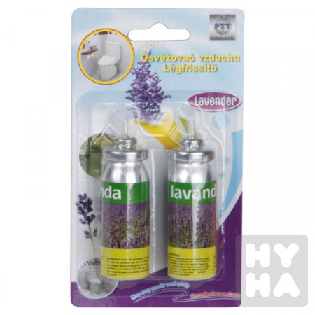 detail Lucenty osvěžovač vzduchu 2ks/24ks