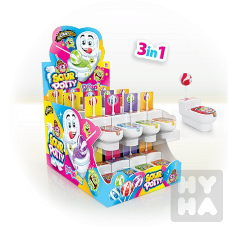 detail JB sour potty dip a click 19g/24ks