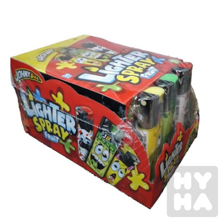 detail JB lighter spray 15ml/24ks