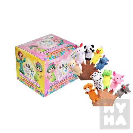 detail Animal finger doll / 24ks