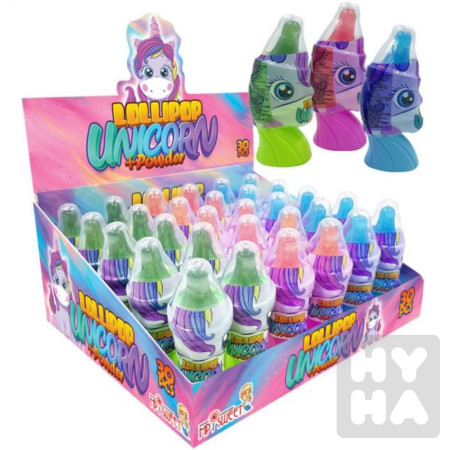 detail MP sweet unicorn lollipop + powerder 8g