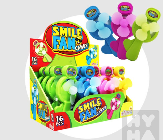 detail MP smile fan candy 5g/16ks