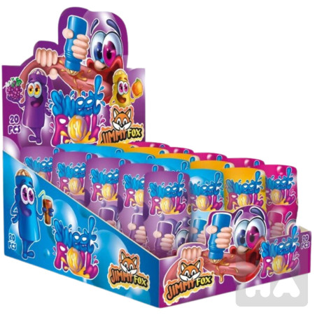 detail JimmyFox Sweet Roll 40ml/20ks
