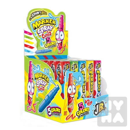 detail JB Marker spray candy 7ml/30ks